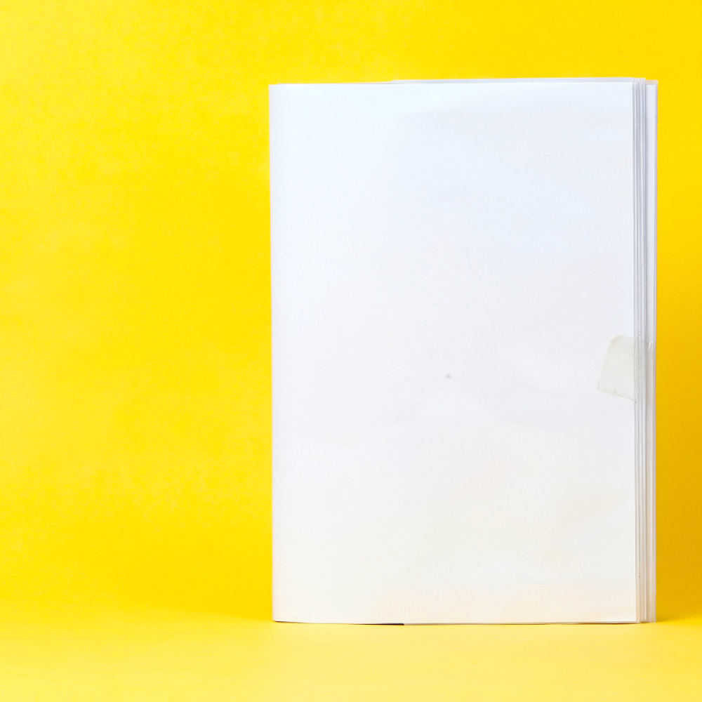 Stationery Books - Beschermende boekomslag voor Zhulingniao, transparante, zelfklevende