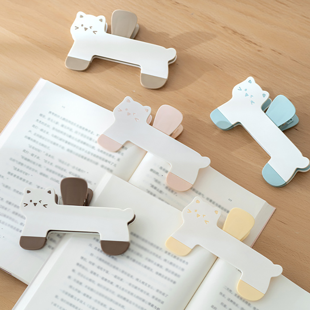 Leuke kattenboekhouder, vaste  - Stationery Books recensie en prijs