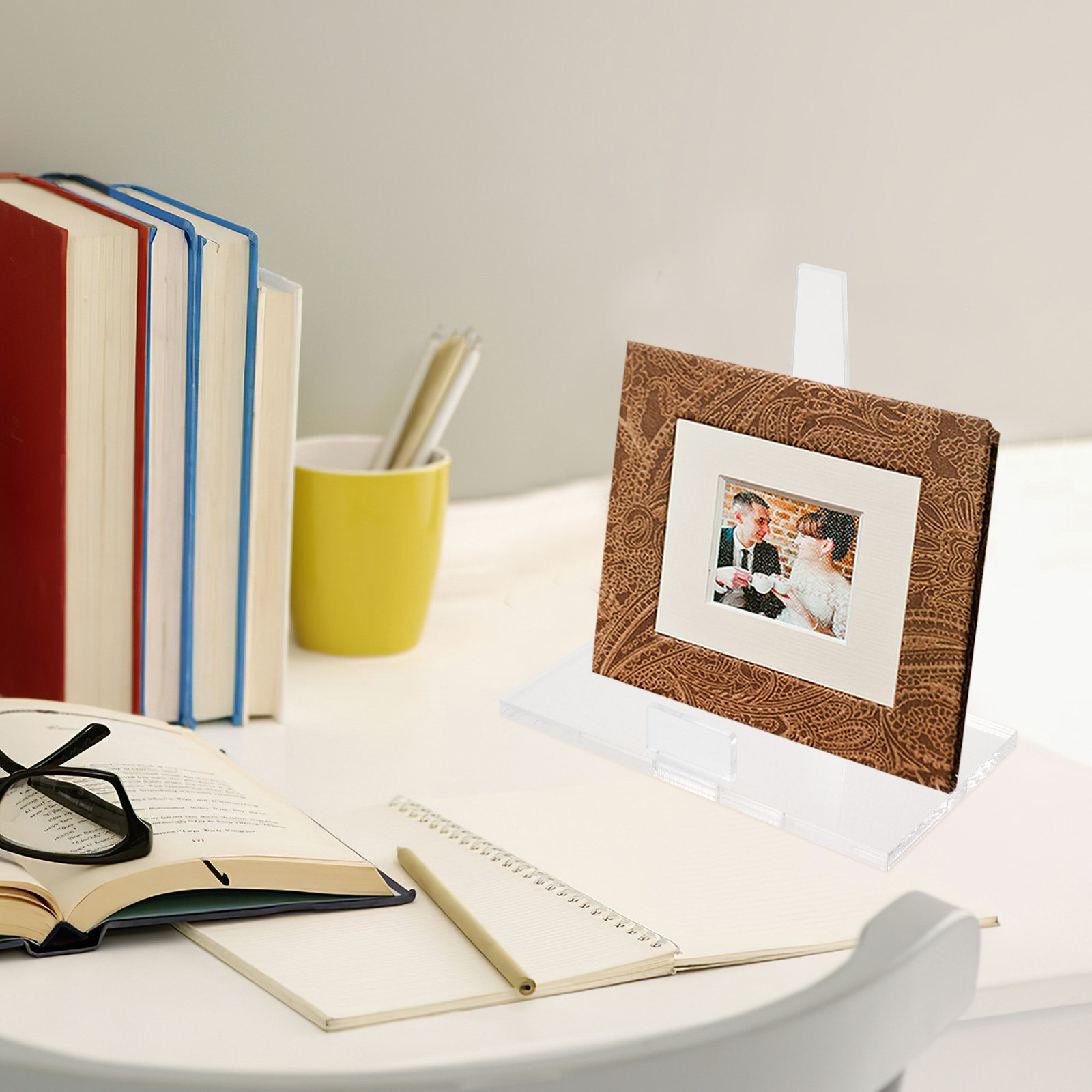 Veelzijdige acrylplaatstandaar - Clear Acrylic Book Stand Holder recensie en prijs