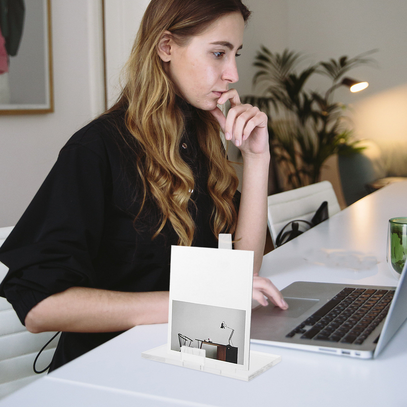 Veelzijdige acrylplaatstandaar - Clear Acrylic Book Stand Holder recensie en prijs