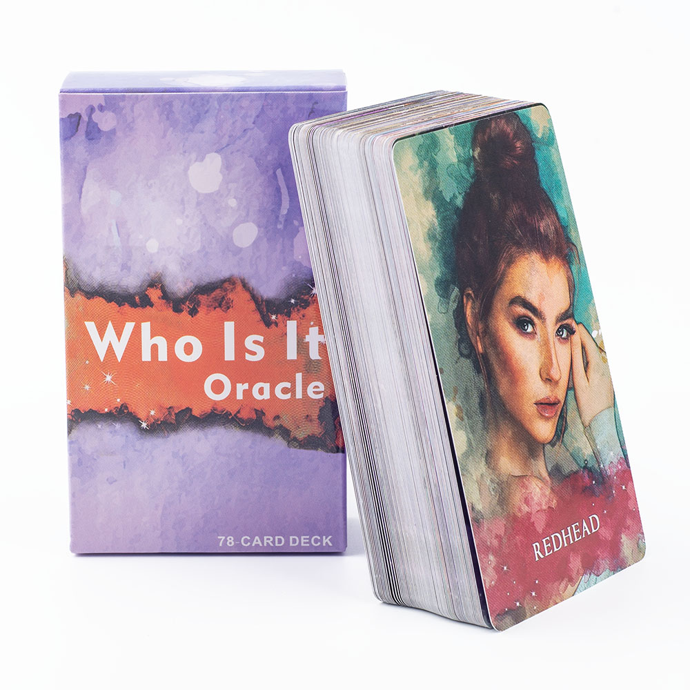Wie is het Orakelkaarten 78 ka - Tarot Deck With Guidebook recensie en prijs