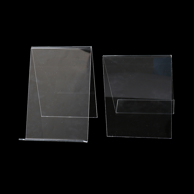 (BBQ4) 1 stuk acryl boekenstan - Clear Acrylic Book Stand Holder recensie en prijs