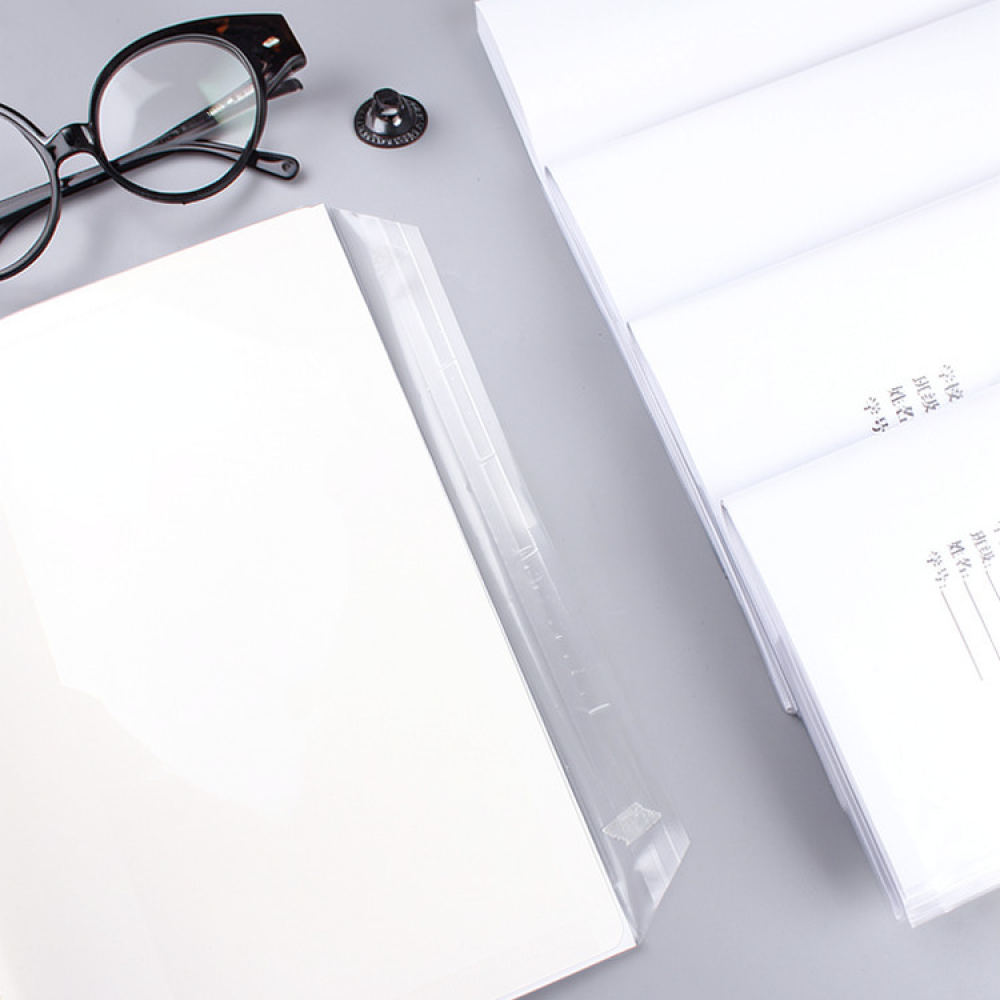 Beschermende boekomslag voor Z - Stationery Books recensie en prijs
