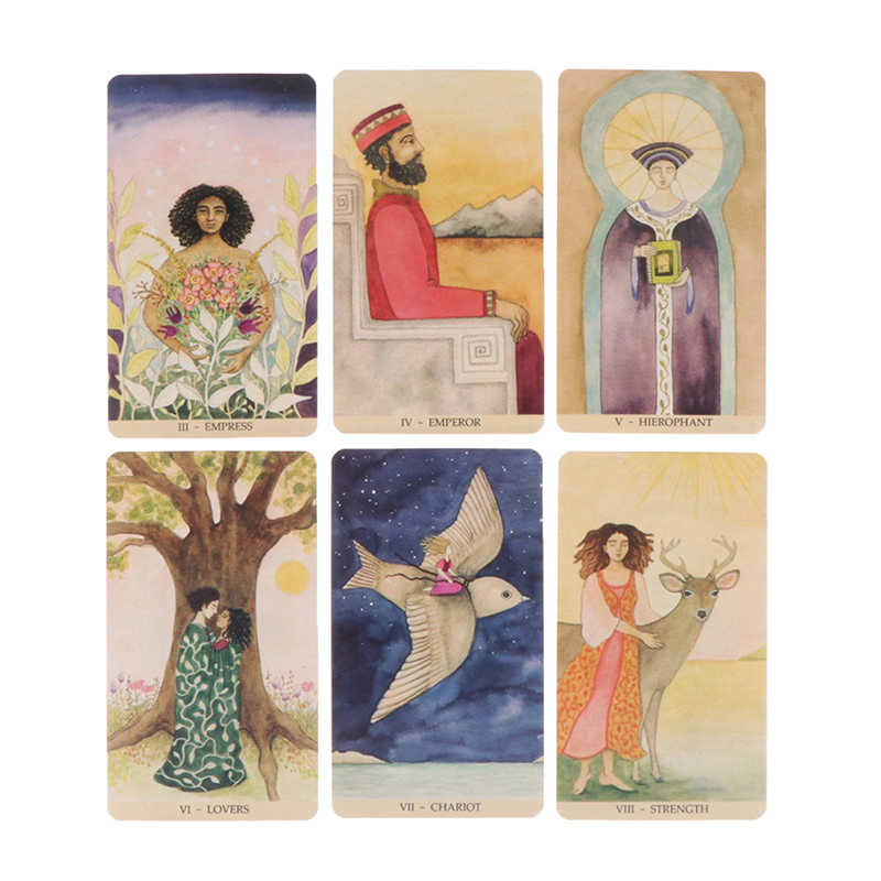 Originele Tarotkaarten Duurzam - Tarot Deck With Guidebook recensie en prijs