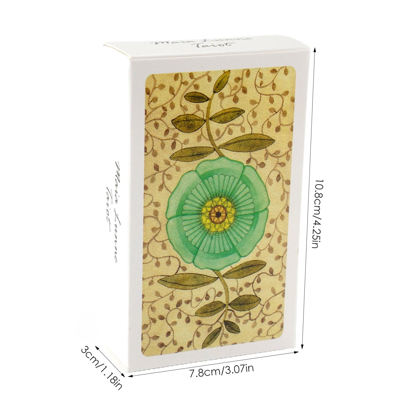 Originele Tarotkaarten Duurzam - Tarot Deck With Guidebook recensie en prijs